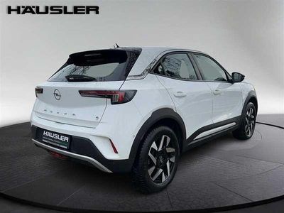 Gebraucht Opel Mokka Elegance 136 PS (100 kW) 2022 Weiß SUV