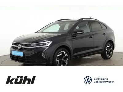 Brugt VW Taigo R-line 150 HK (110 kW) 2025 Sort SUV