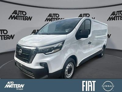 Neu Nissan Primastar N-Connecta 110 PS (80 kW) 2026 Weiß Van / Kleinbus