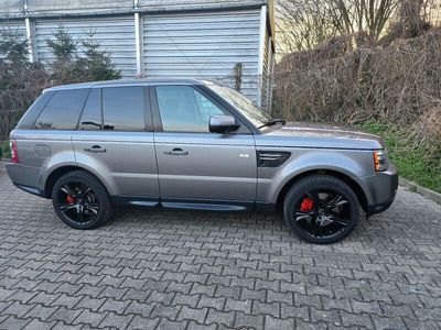 gebraucht Land Rover Range Rover Sport 3.0 TDV6 HSE