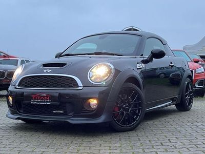 gebraucht Mini John Cooper Works Coupé Harman-Kardon/Navi/Klima