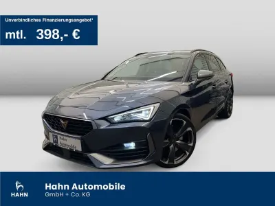 Gebraucht Cupra Leon VZ 310 PS (228 kW) 2024 "magnetic tech" Kombi