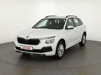 Neu Skoda Kamiq 116 PS (85 kW) 2025 Weiß SUV