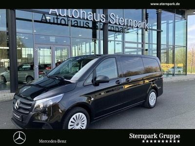 Second-hand Mercedes Vito 163 CP (119 kW) 2024 Negru Van