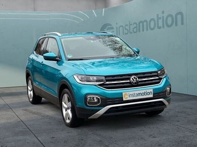 Gebraucht VW T-Cross Style 150 PS (110 kW) 2020 Other SUV