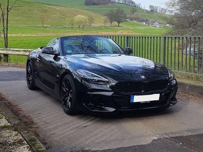 Gebraucht BMW Z4 M Sport 340 PS (250 kW) 2023 Schwarz Cabrio
