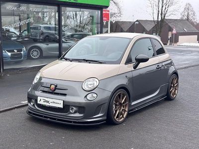 Gebraucht Abarth 595 Competizione 179 PS (131 kW) 2015 Grau Kleinwagen