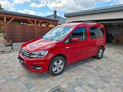 VW Caddy