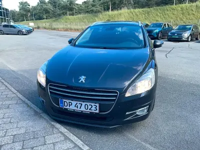 Gebraucht Peugeot 508 SW