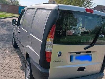 Gebraucht Fiat Doblò 103 PS (75 kW) 2005 Van / Kleinbus