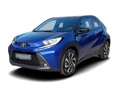 Schwarz Gebraucht 2023 Toyota Aygo Pulse Kleinwagen | 16.849 € (Teuer)