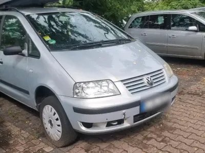 Gebraucht VW Sharan