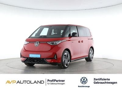 Gebraucht VW ID. Buzz GTX 250 kW (340 PS) 2025 Rot Van / Kleinbus