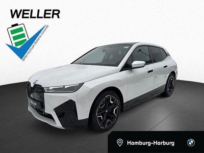 Mineralweiß (weiß) Gebraucht 2023 BMW iX Comfort Edition SUV | 46.250 € (Guter Preis)