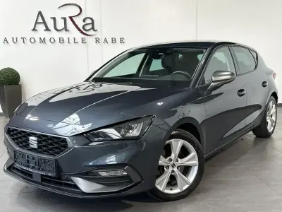 Gebraucht Seat Leon FR 150 PS (110 kW) 2022 Magnetic tech Limousine