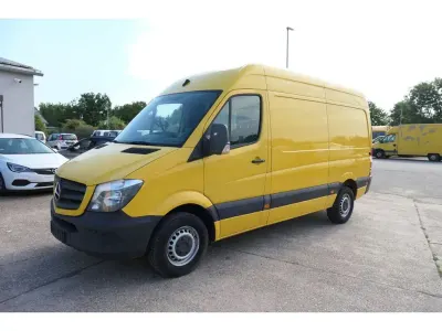 Gebraucht Mercedes Sprinter