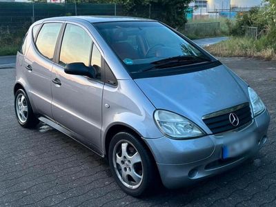 Mercedes A170