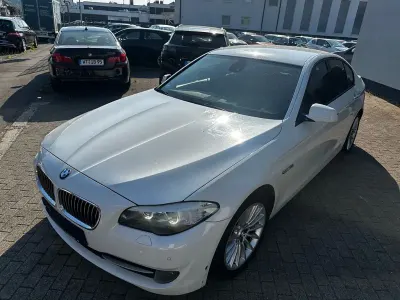 Gebraucht BMW 530