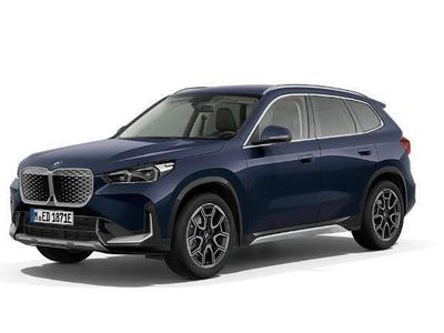 Neu BMW iX1 Exclusive 150 kW (204 PS) 2026 Blau SUV