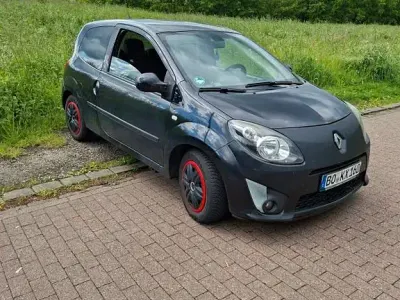Gebraucht Renault Twingo 76 PS (55 kW) 2010 Schwarz Kleinwagen