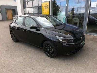 Gebraucht Opel Corsa Edition 101 PS (74 kW) 2025 Schwarz Kleinwagen