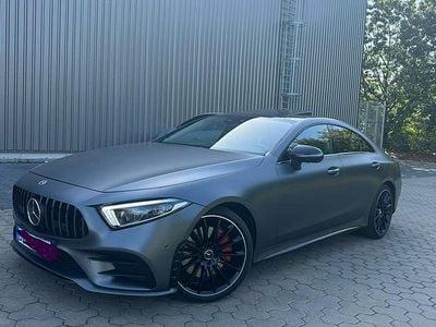 Mercedes CLS400