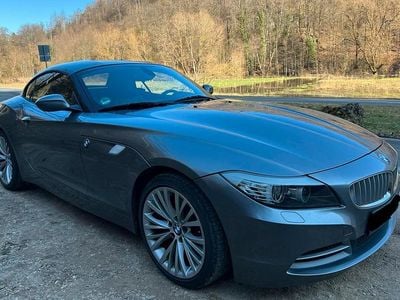 Gebraucht BMW Z4 306 PS (225 kW) 2009 Grau Cabrio