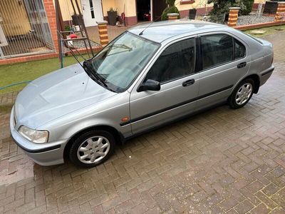 gebraucht Honda Civic 1.4i LS