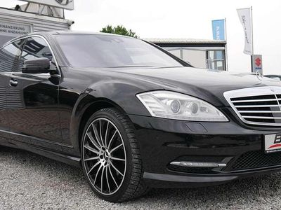 Mercedes S500