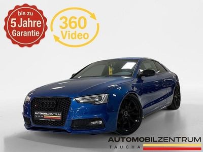 Blau Gebraucht 2017 Audi S5 Sport Coupé | 26.990 €