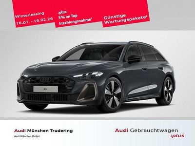 Magnetgrau Gebraucht 2025 Audi A5 Ambiente Kombi | 53.721 € (Guter Preis)