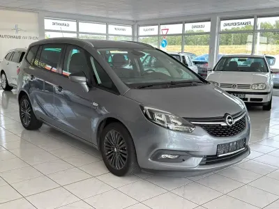 Gebraucht Opel Zafira