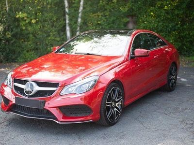 Mercedes E350