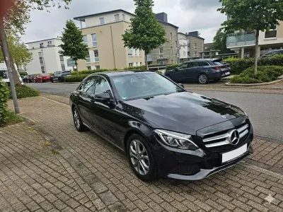 Gebraucht Mercedes C180