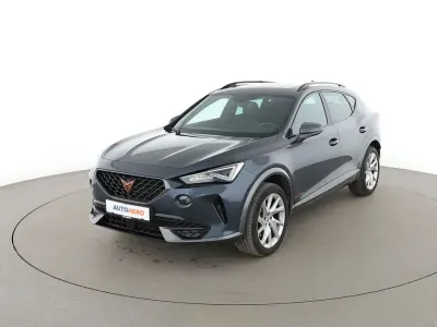 Gebraucht Cupra Formentor 150 PS (110 kW) 2021 Grau SUV