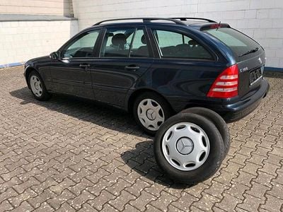 Mercedes C180