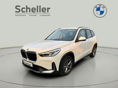 Gebraucht BMW X1 156 PS (114 kW) 2023 Weiß SUV