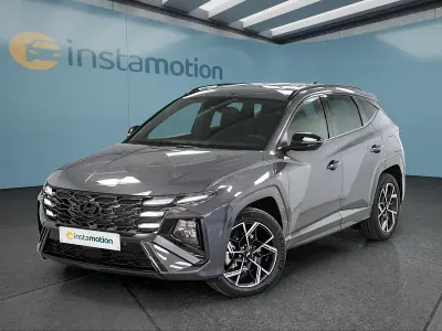 Neu Hyundai Tucson 179 PS (131 kW) 2026 Grau SUV