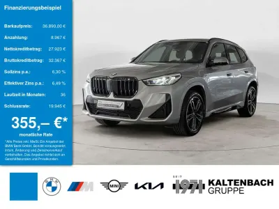 Gebraucht BMW X1 M Sport 156 PS (114 kW) 2024 Silber SUV