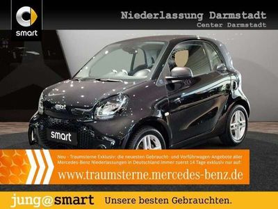 gebraucht Smart ForTwo Electric Drive EQ 60kWed cool&Audio Dig Radio 22kW Bordl