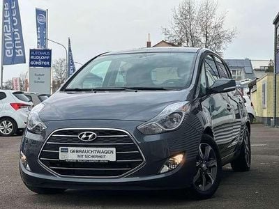 Gebraucht Hyundai ix20 125 PS (91 kW) 2018 Kleinwagen