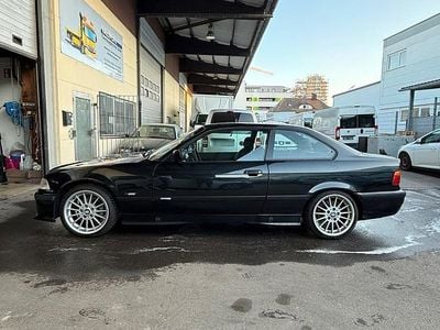 Second-hand BMW 328 198 CP (145 kW) 1998 Negru Coupe
