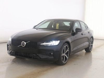 Gebraucht Volvo S60 Plus 197 PS (144 kW) 2024 Schwarz Limousine