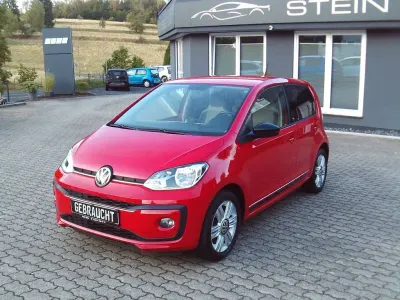 Gebraucht VW up!