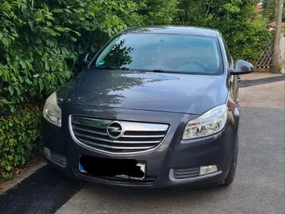 Gebraucht Opel Insignia 220 PS (161 kW) 2009 Coupé