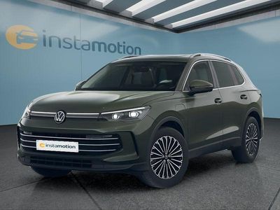 Gebraucht VW Tiguan 272 PS (200 kW) 2024 Grün SUV