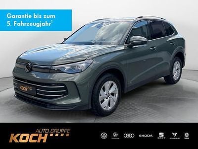 Gebraucht VW Tiguan Elegance 205 PS (150 kW) 2025 SUV