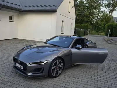 Occasion Jaguar F-Type First Edition 300 PK (220 kW) 2021 Coupé