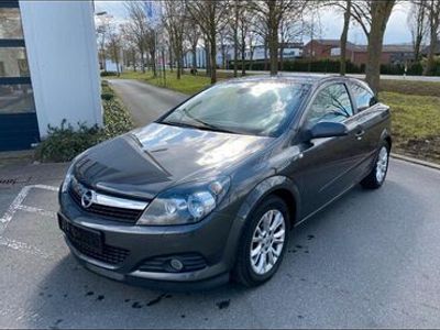 gebraucht Opel Astra GTC 