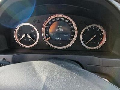 Gebraucht Mercedes C180 156 PS (114 kW) 2007 Grau Limousine